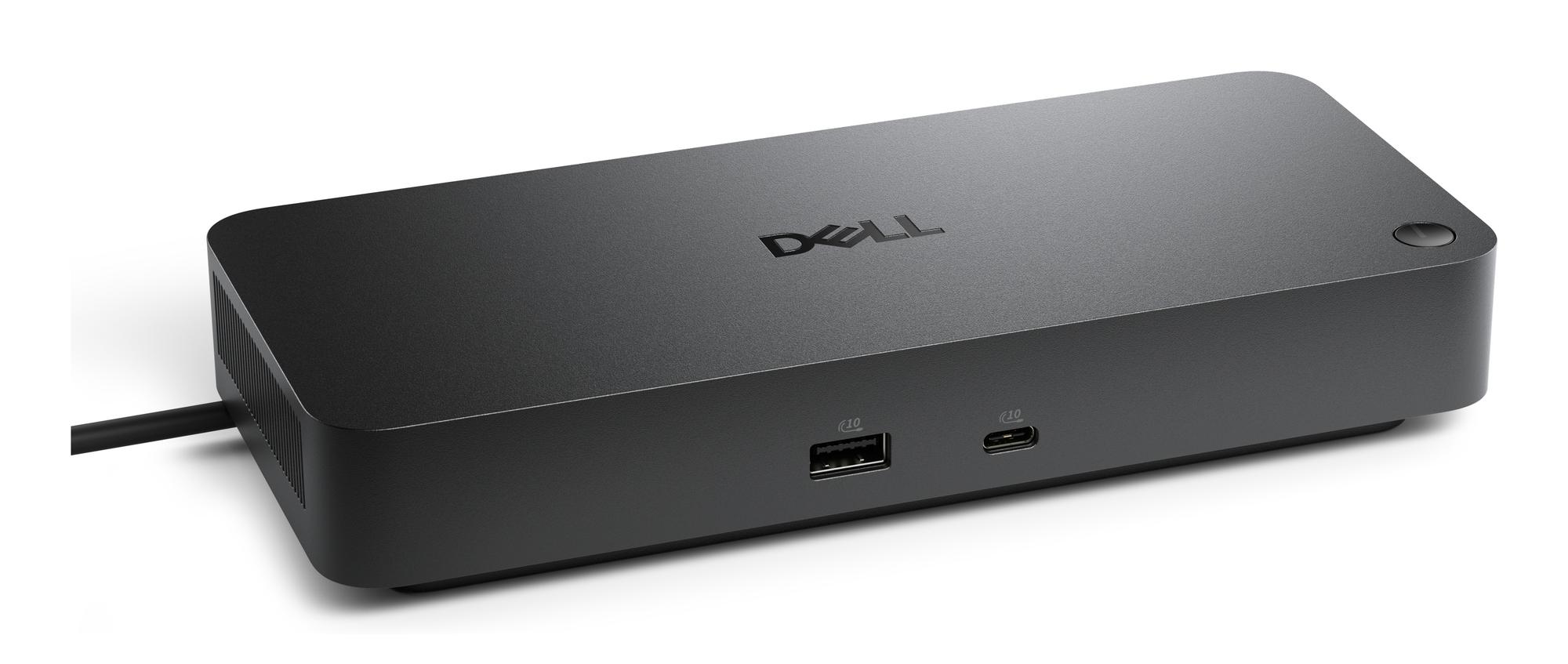 DELL Estación de acoplamiento Pro Dock WD25Z / 210-BTJB Negro