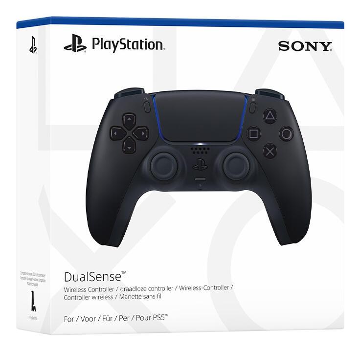 Sony Controller DualSense V3 / 1000050213 Black