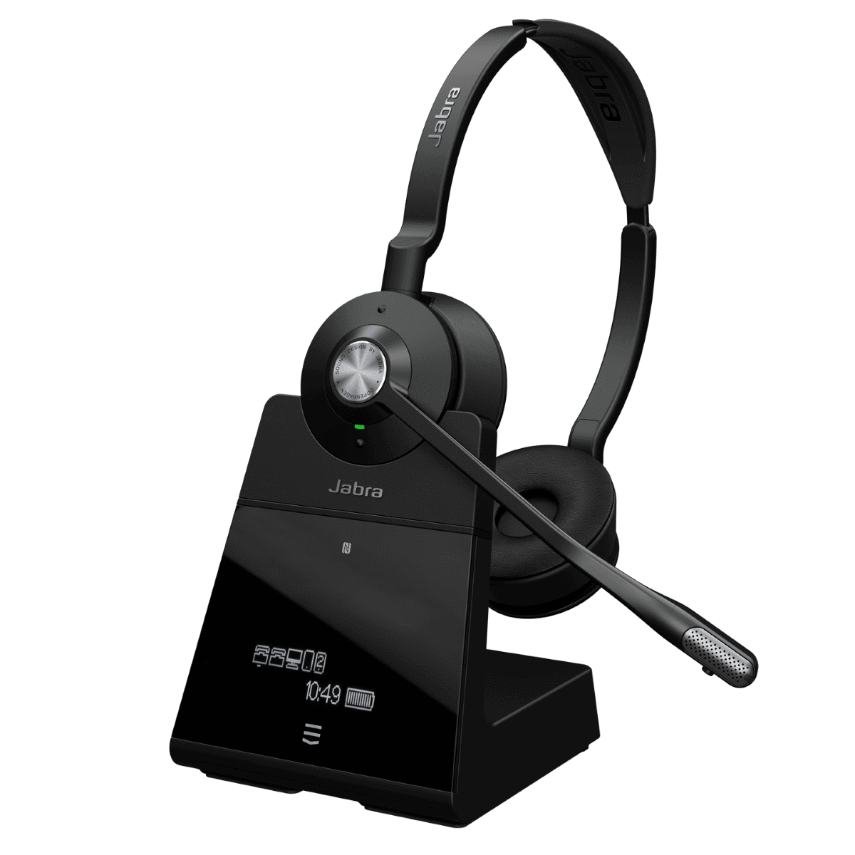 Jabra Headset EN75S / 9559-583-111 Black