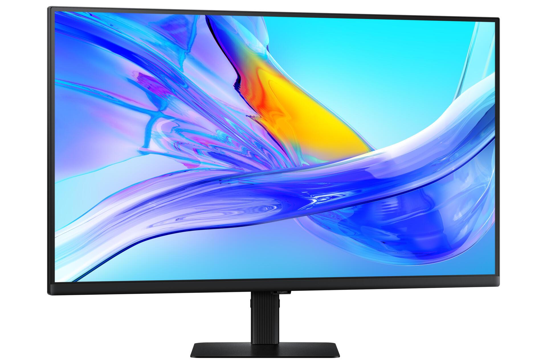Samsung Monitor ViewFinity LS32D800UAU / LS32D800UAUXEN Negro 81,3 cm (32")