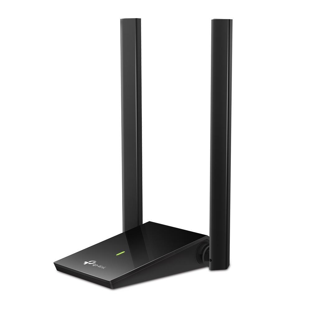 TP-Link Antenna WLAN USB T4U Plus / ARCHER T4U PLUS Nero