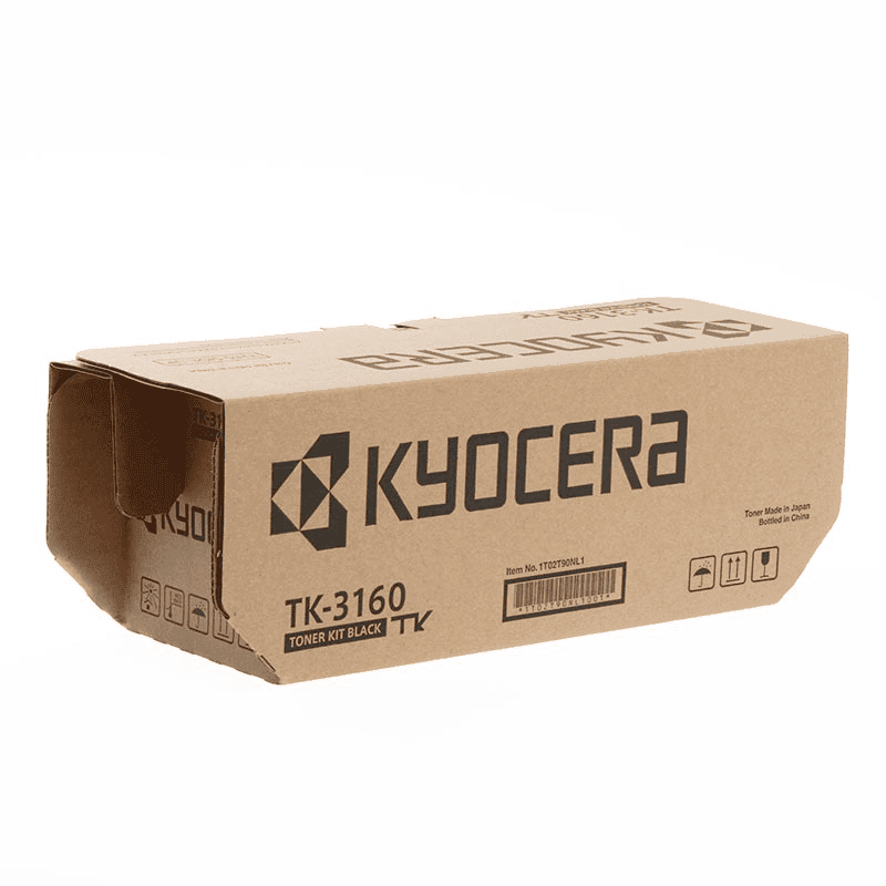 Kyocera Toner TK-3160 / 1T02T90NLC Black (1T02T90NL1)