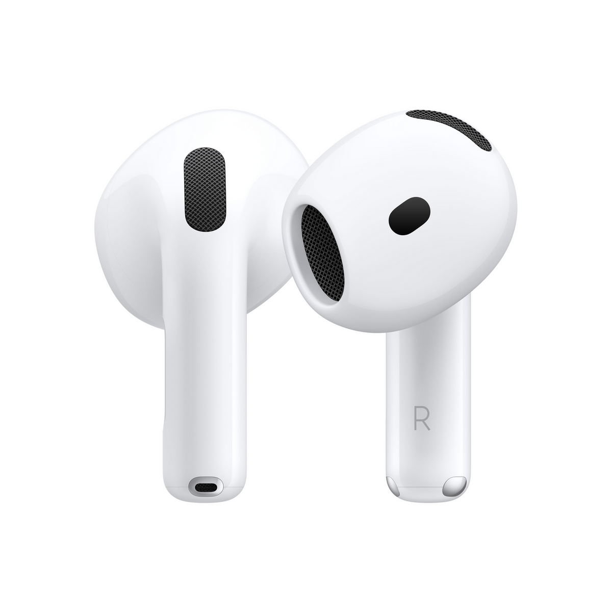 Apple Auriculares AirPods 4 ANC / MXP93ZM/A Blanco