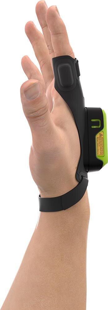 Zebra Lecteur de codes-barres RS2100 / RS21C0-TS00ZWR Vert
