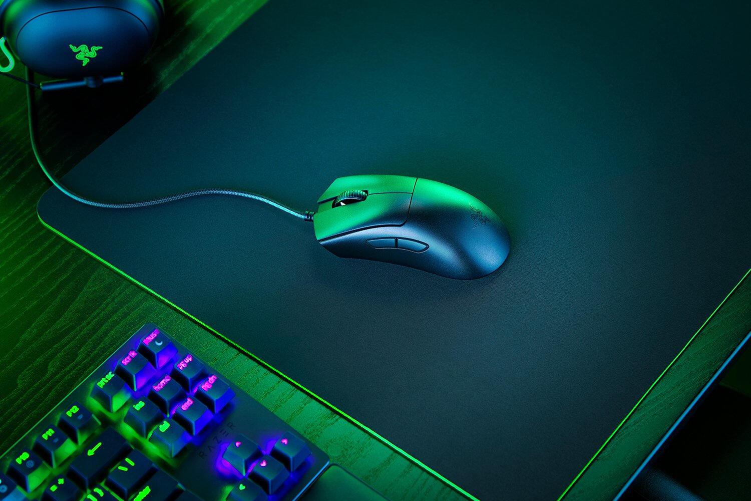 Razer Mouse DeathAdder V3 / RZ01-04640100-R3M1 Nero