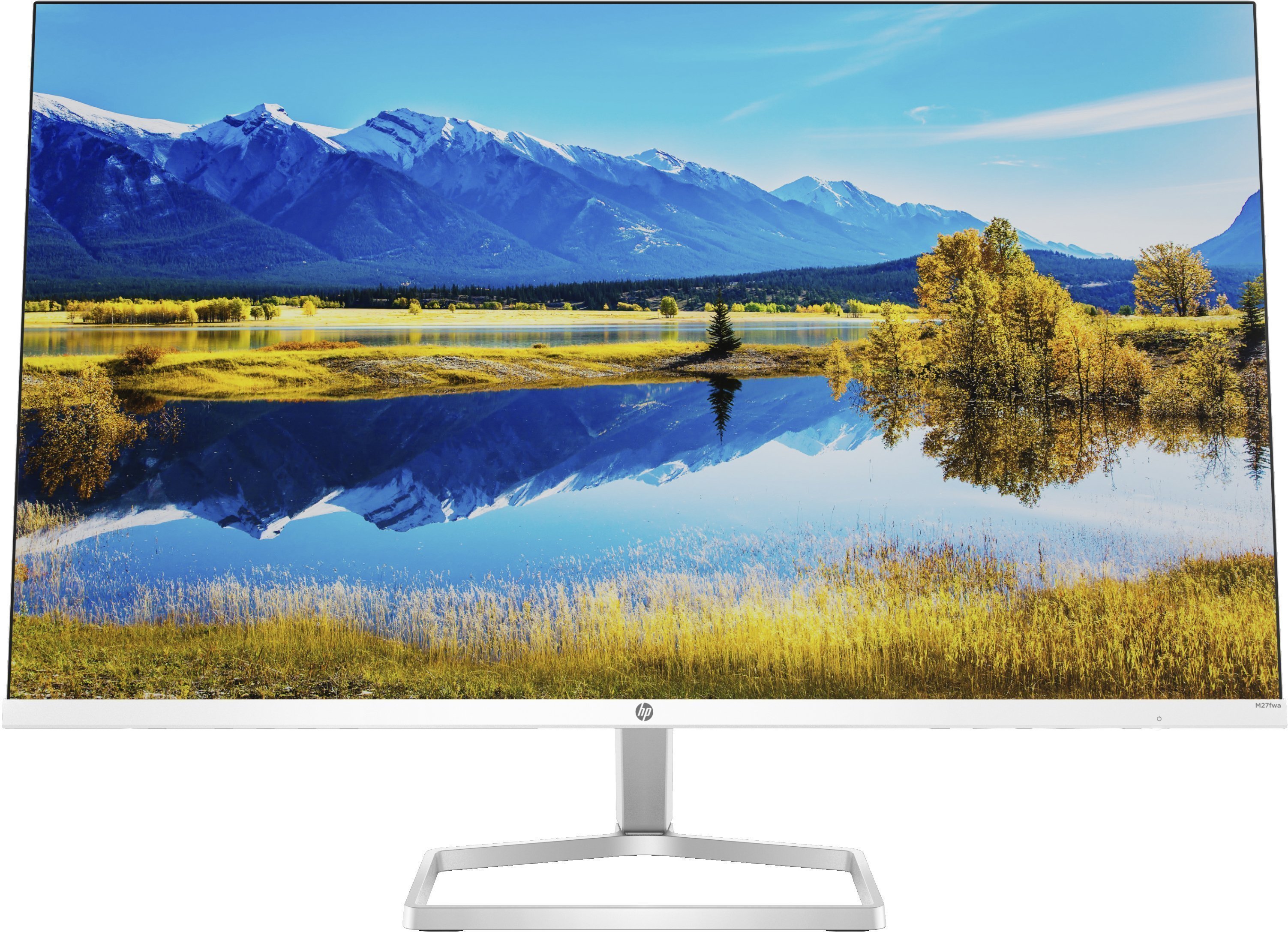 HP Monitor 356D5E9 / 356D5E9#ABB White