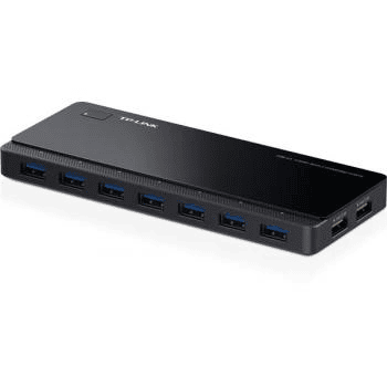 TP-LINK Dockingstation UH720 Schwarz