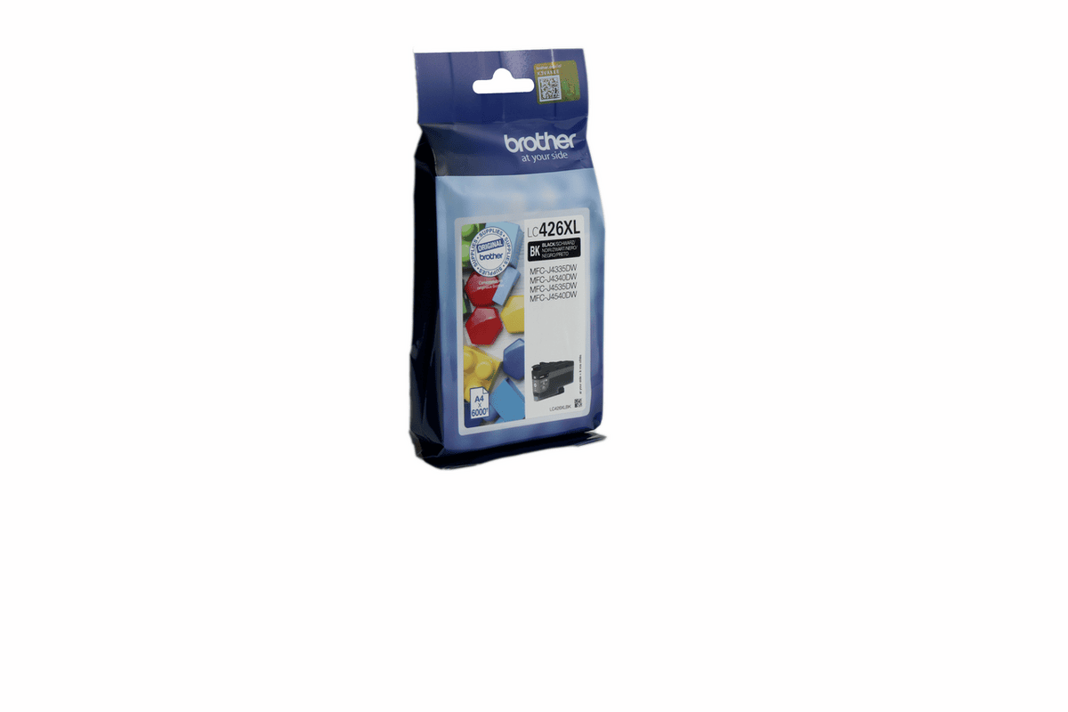Brother Tinta LC-426XLBK Negro