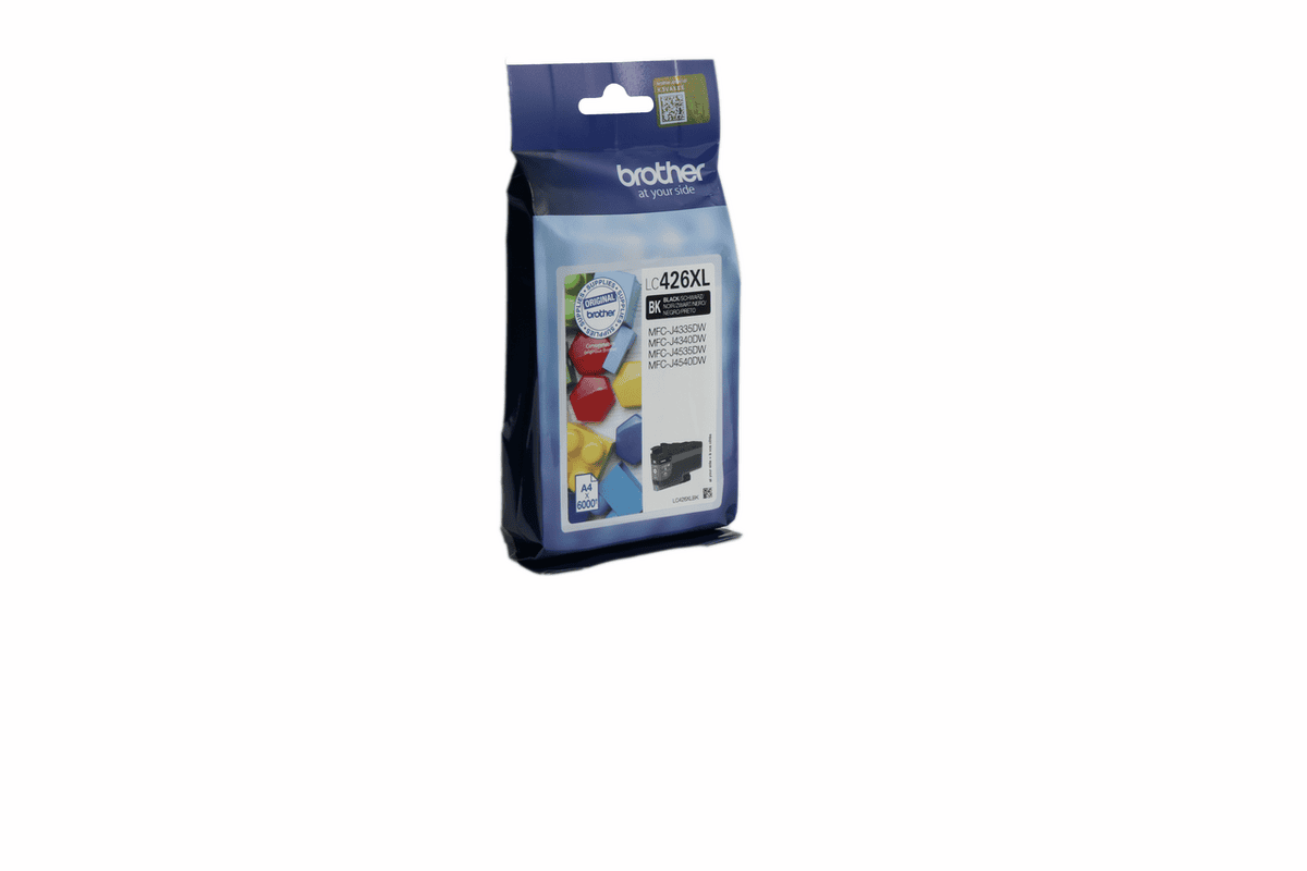Brother Tinta LC-426XLBK / LC426XLBK Negro XL
