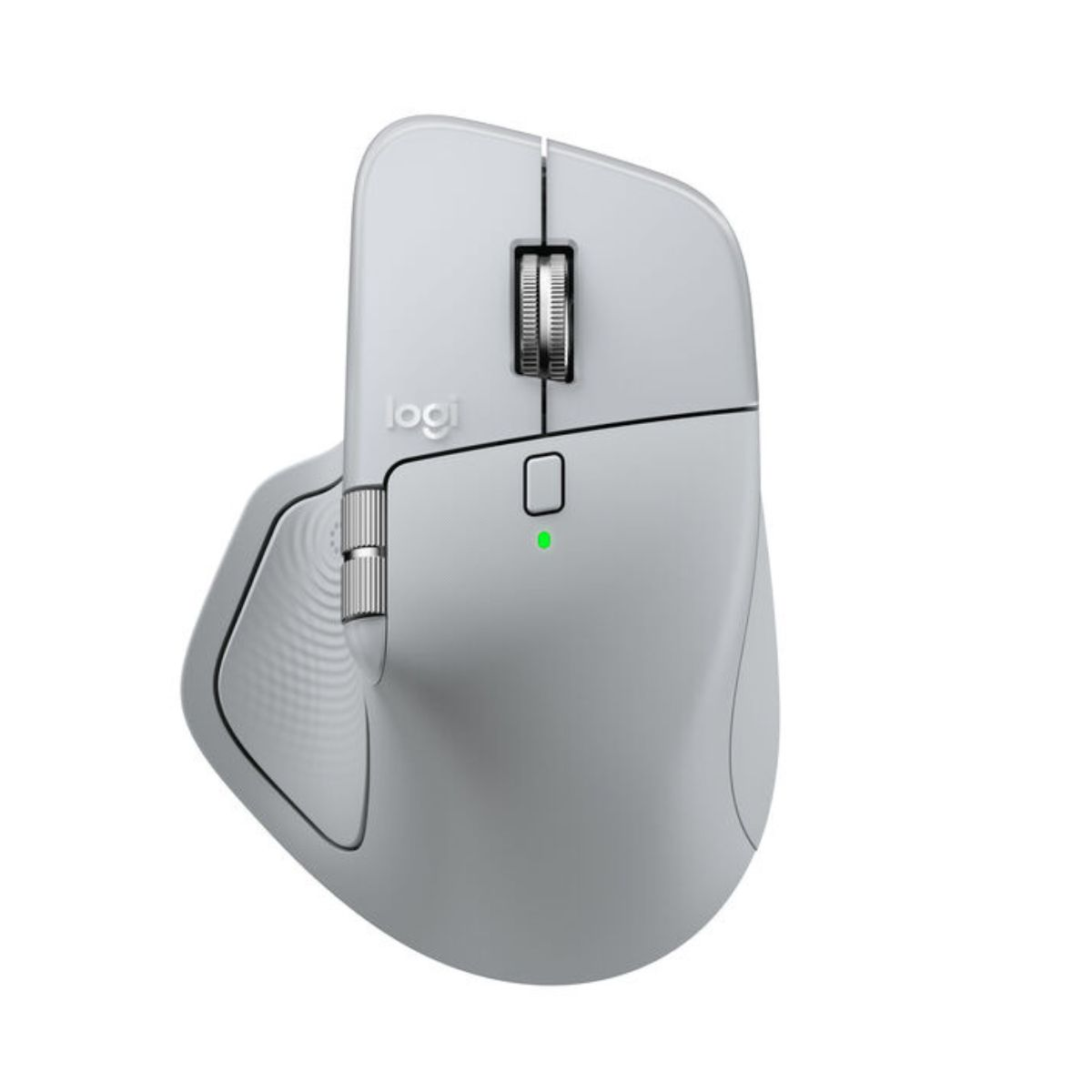 Logitech Mouse MX Master 4 / 910-007563 Light gray Logitech Mouse MX Master 4 / 910-007563 Light gray