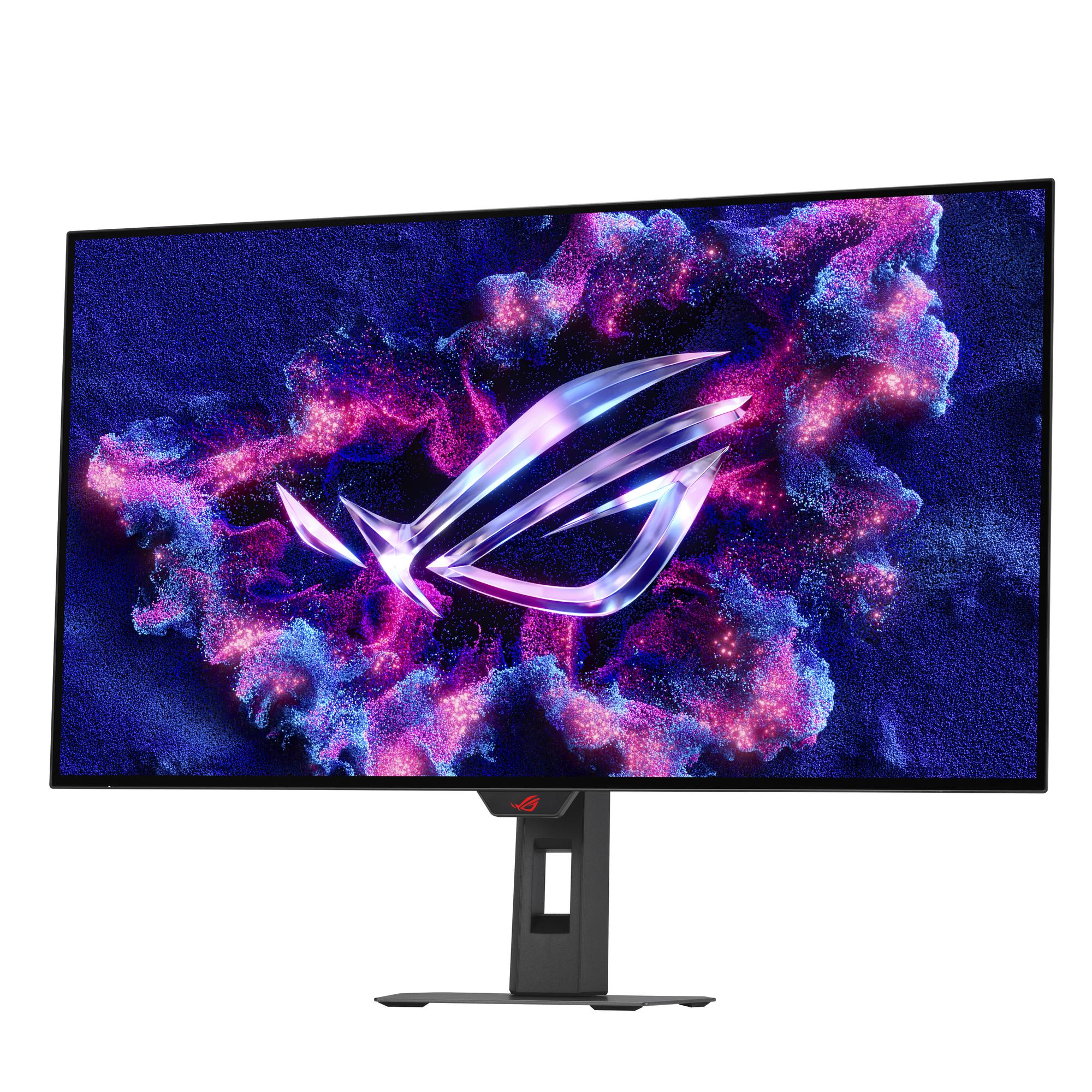 ASUS Monitor XG32UCWMG / 90LM0BW0-B01371 Black 80 cm (31.5")