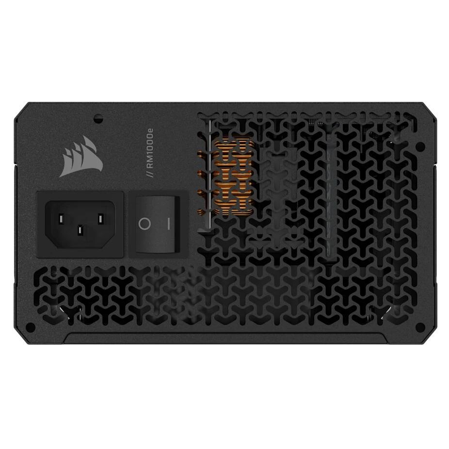 Corsair PC power supply unit RM1000e 1000W / CP-9020297-EU Black Standard