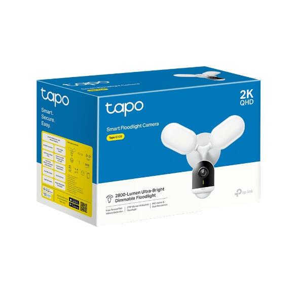 TP-Link Cámara de vigilancia C720 / TAPO C720 Blanco