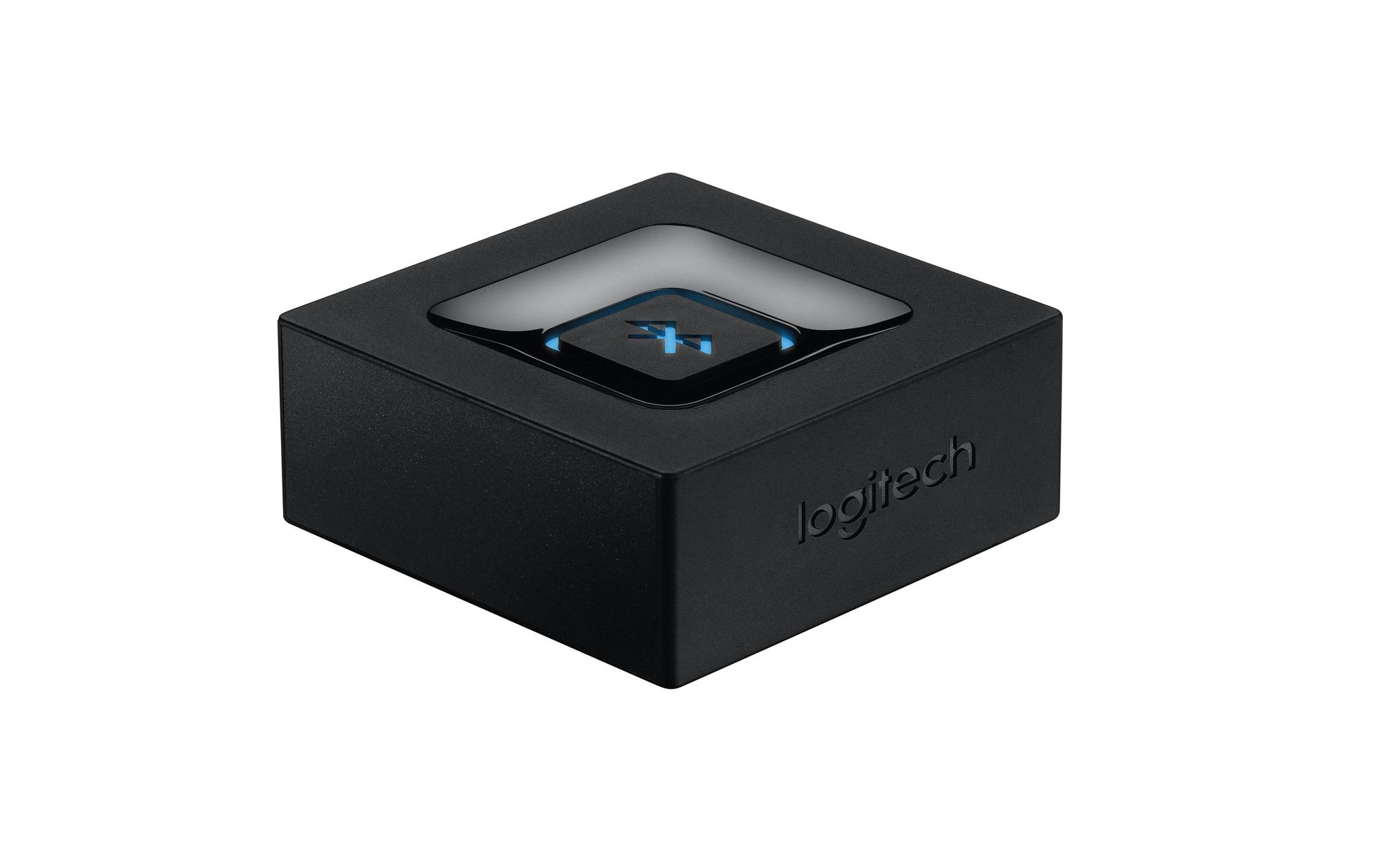 Logitech Adapter Audio Receiver / 980-000912 Schwarz