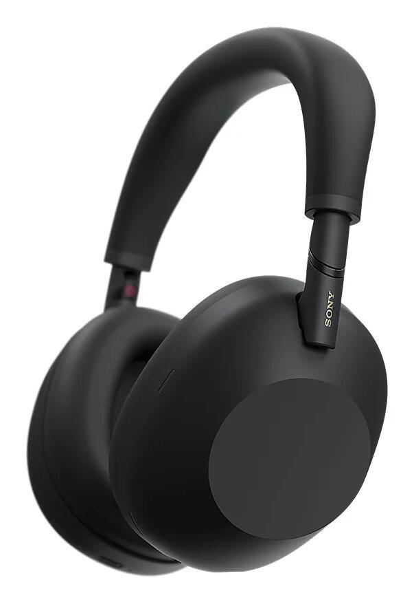 Sony Casque d'écoute WH-1000XM6 / WH1000XM6B.CE7 Noir