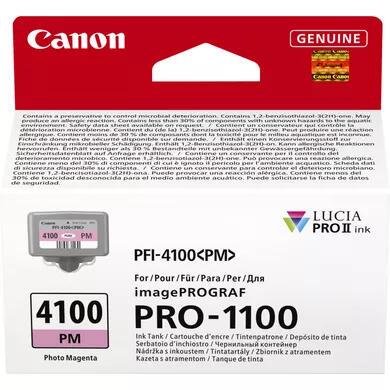 Canon Inchiostro PFI-4100 PM / 6782C001 Foto magenta Standard