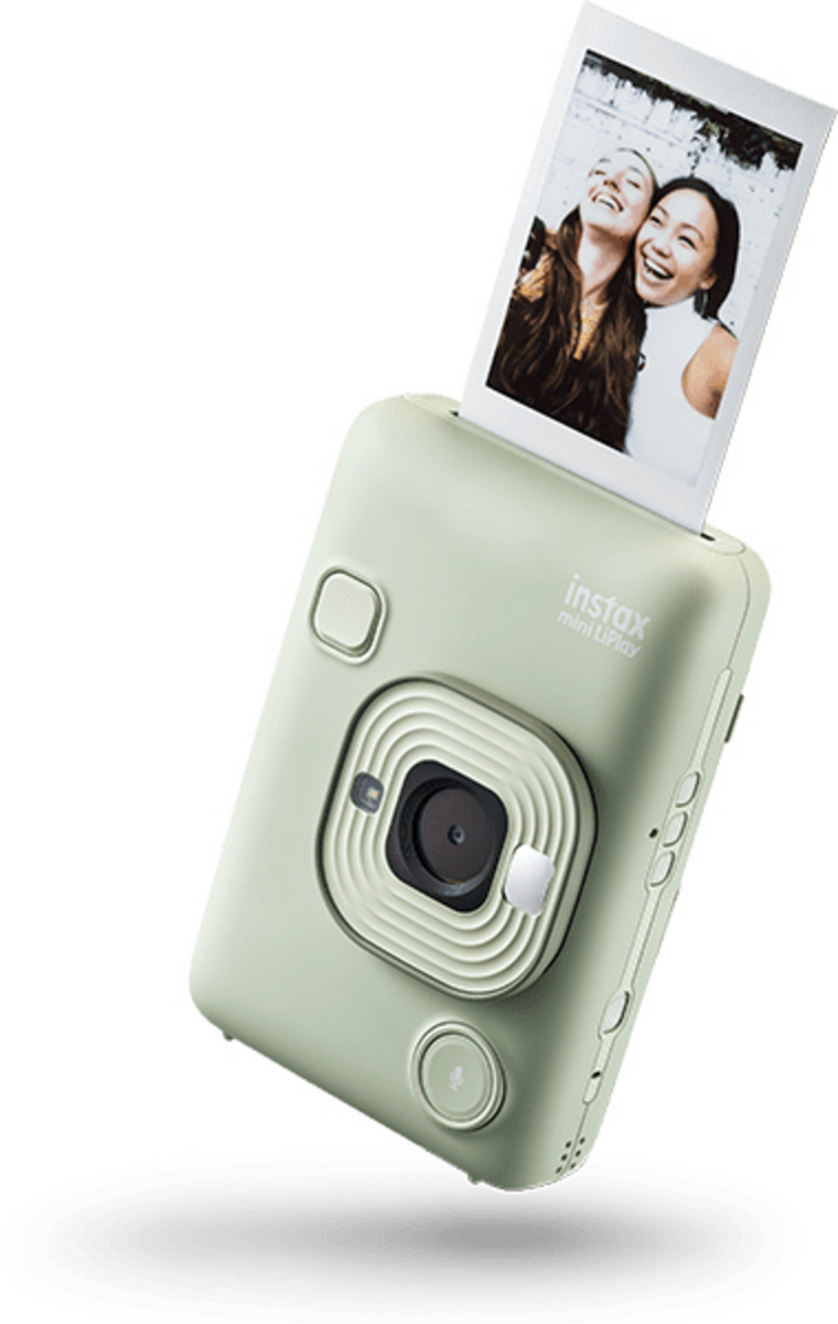Fujifilm Macchina fotografica INSTAX mini LiPlay / 16835146 Verde