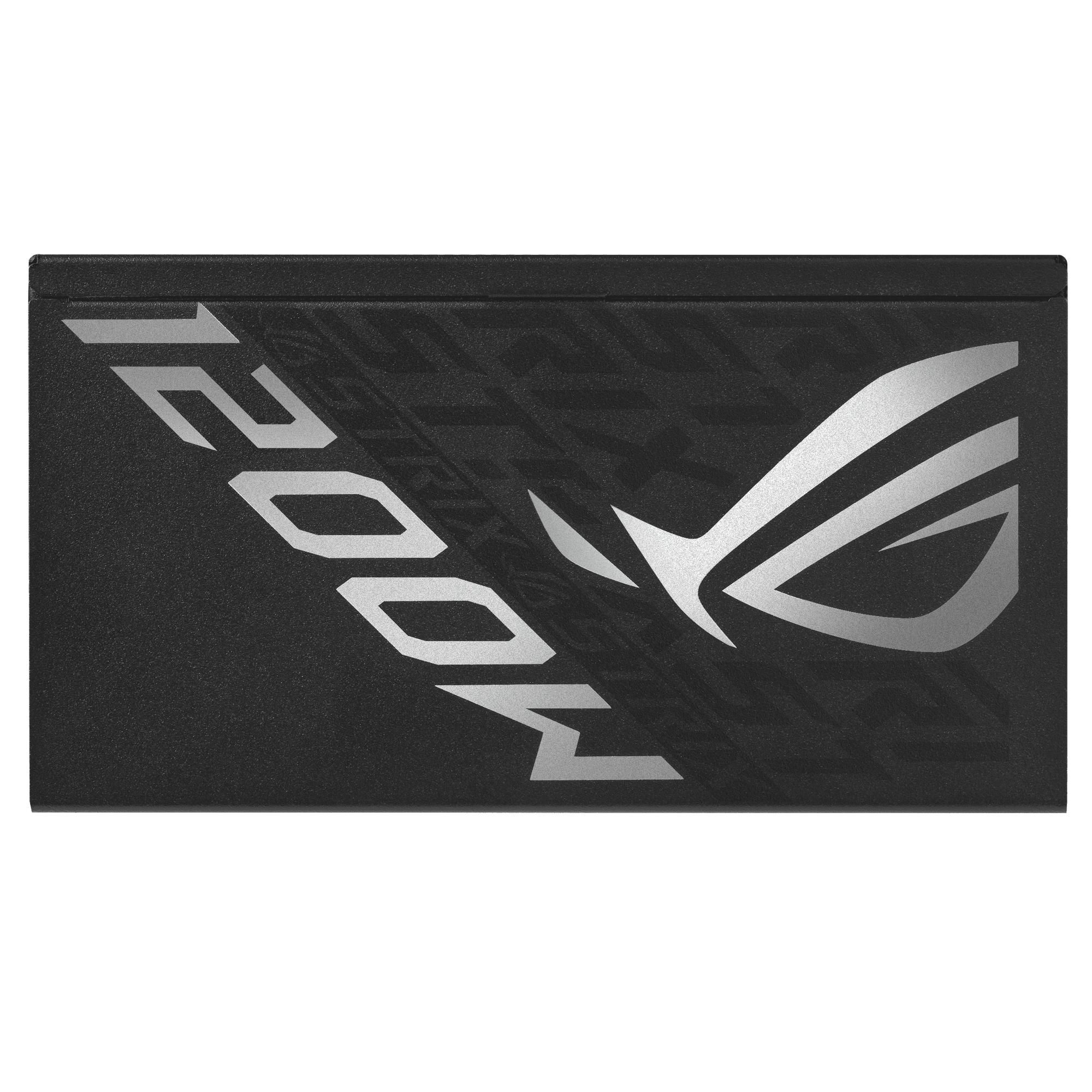 ASUS Alimentation pour PC ROG Strix 1200W Platinum / 90YE00W0-B0NA00 Noir