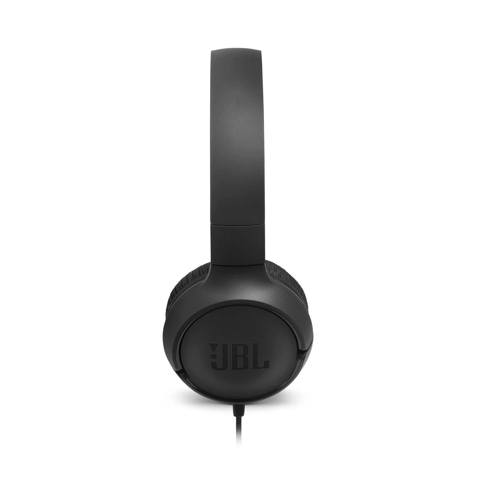 JBL Casque d'écoute Tune 500 / JBLT500BLK Noir