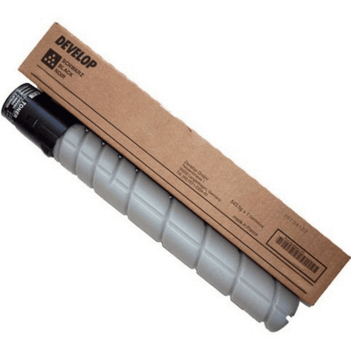 Konica Minolta Toner TN221K / A8K3150 Noir
