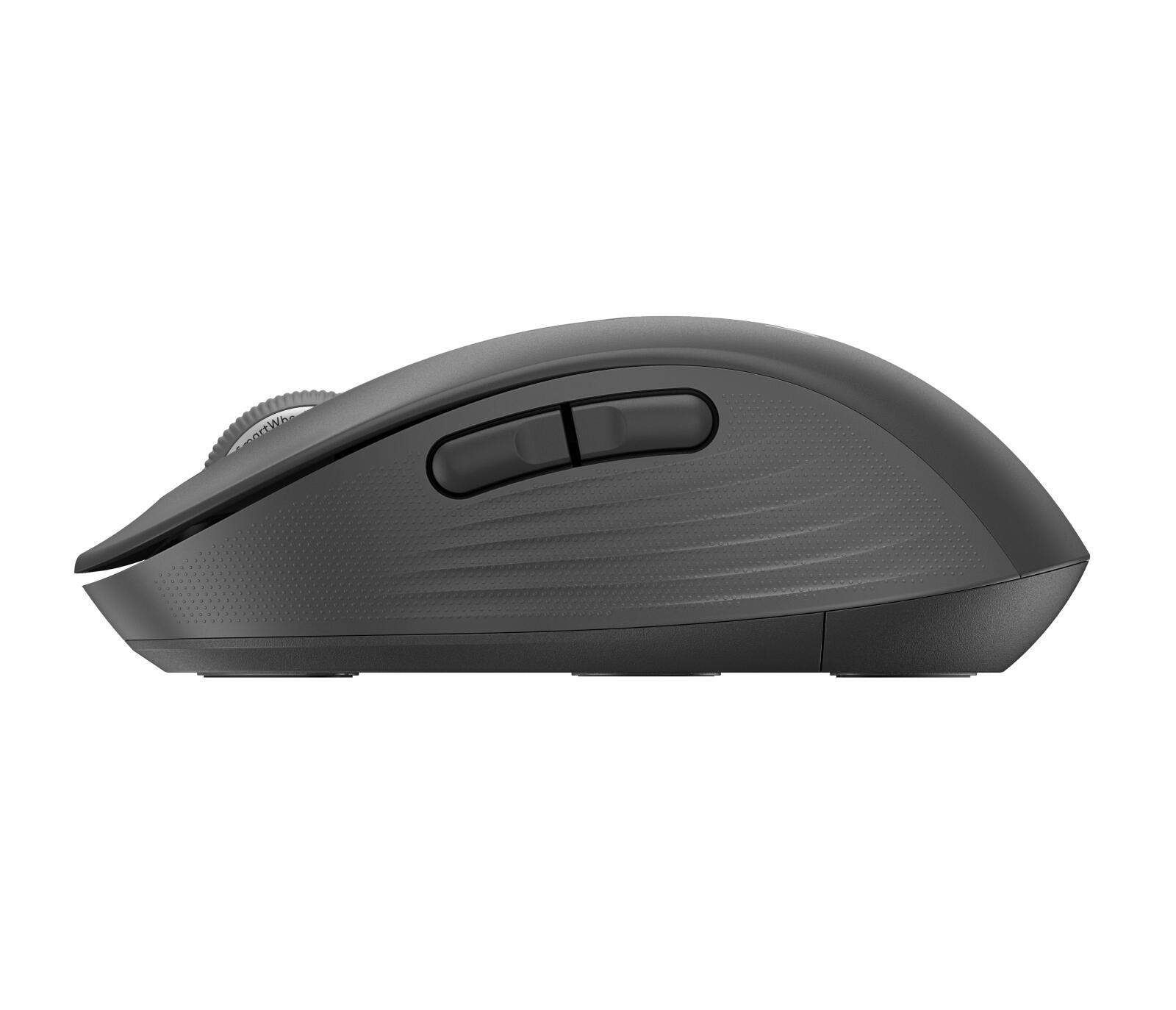 Logitech Ratón M650 Signature Business / 910-006274 Grafito