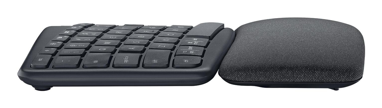 Logitech Keyboard K860 Ergo Business / 920-010352 Graphite