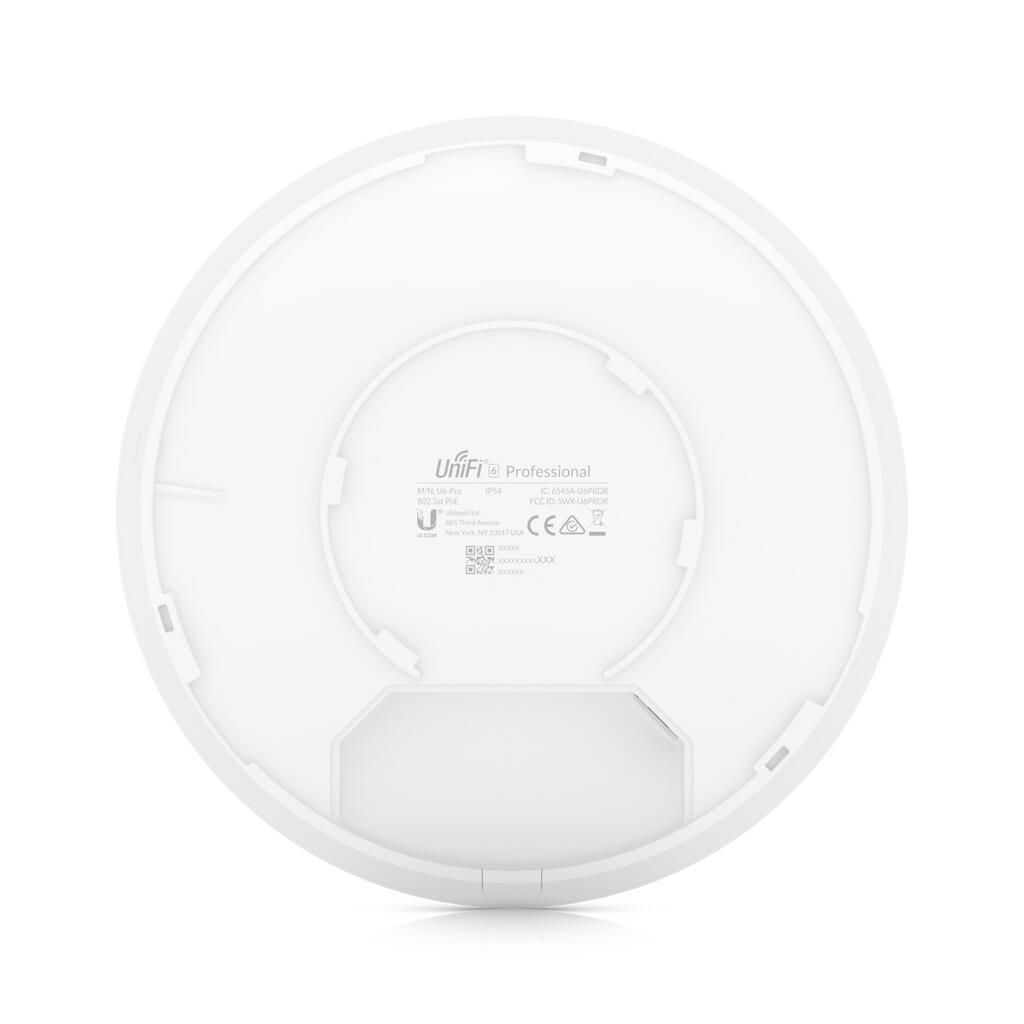 Ubiquiti Access Point U6PRO / U6-PRO Weiß