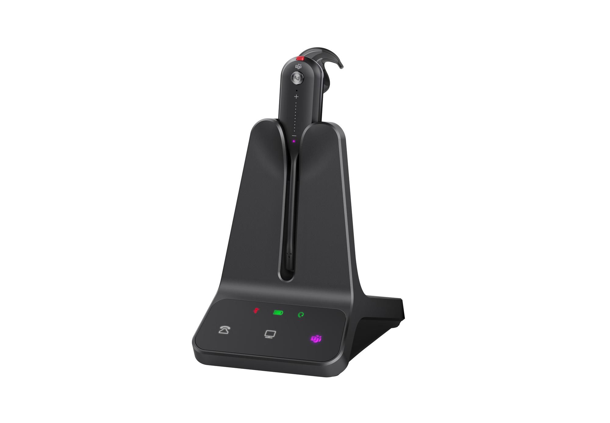 Yealink Headset WH63 MS / 1208711 Black