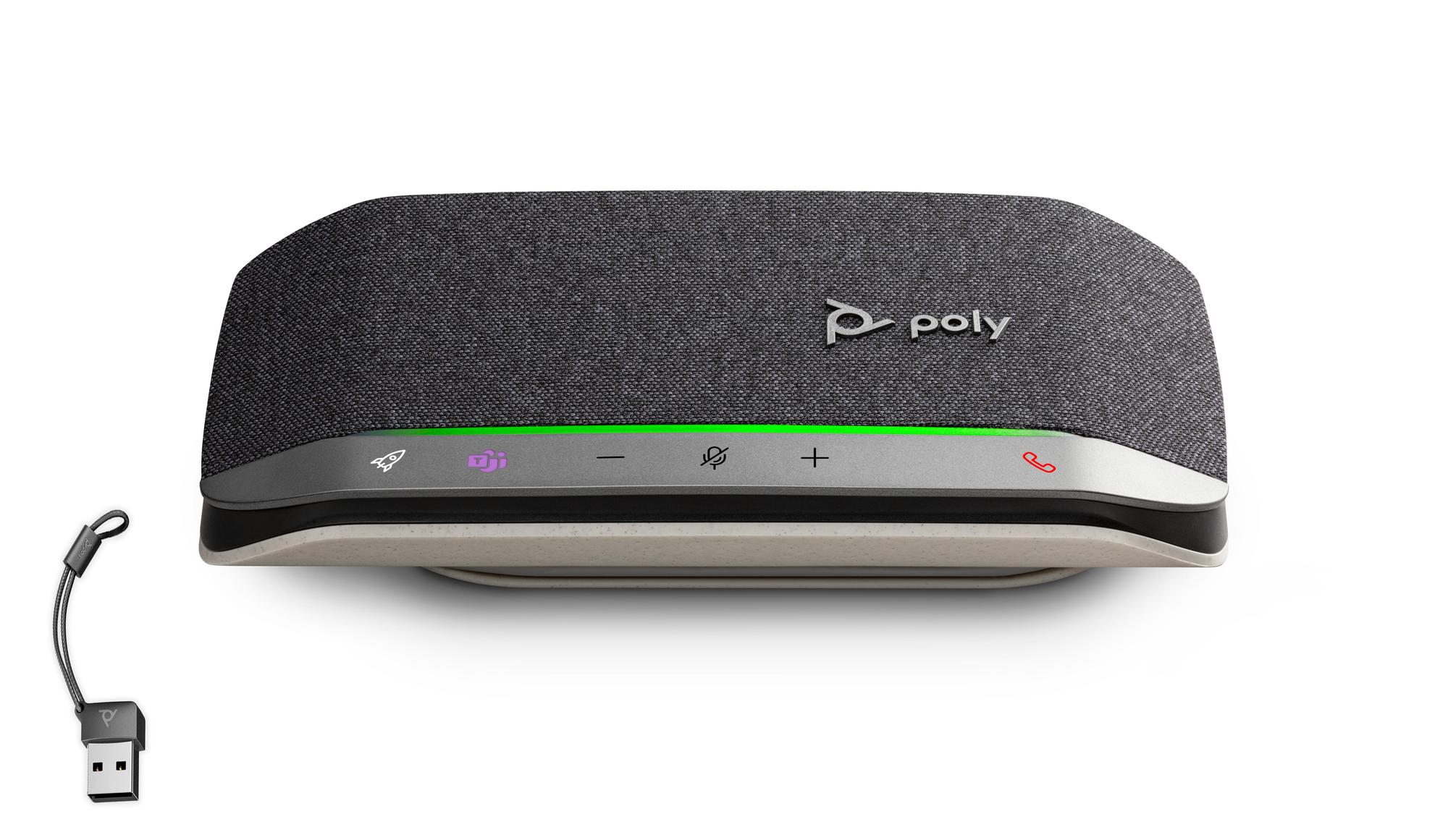 Plantronics/Poly Hands-free system Sync 20-M MS / B95VMUT#AC3 Black