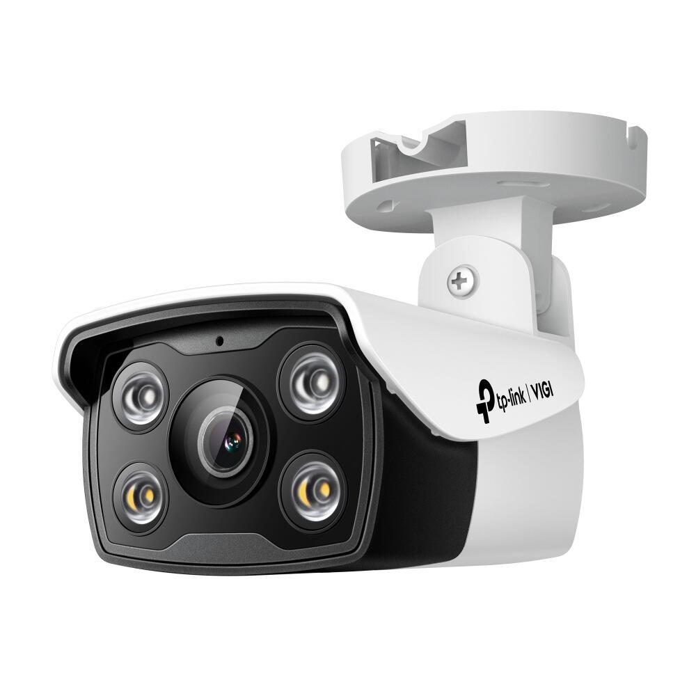 TP-Link Überwachungskamera C340 6mm / VIGI C340(6MM) Schwarz, Weiß