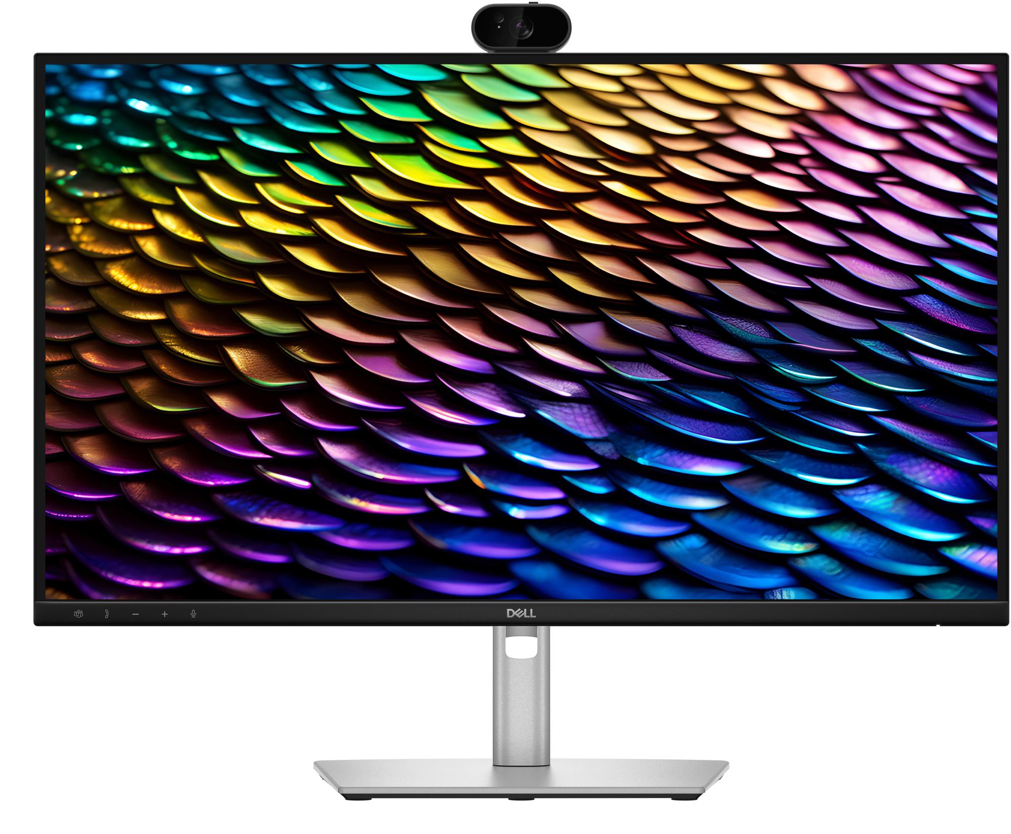 DELL Monitor P2726DEB / 210-BVHR Black Standard