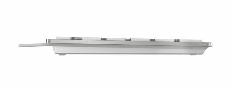 CHERRY Keyboard JK161SI / JK-1610DE-1 Silver
