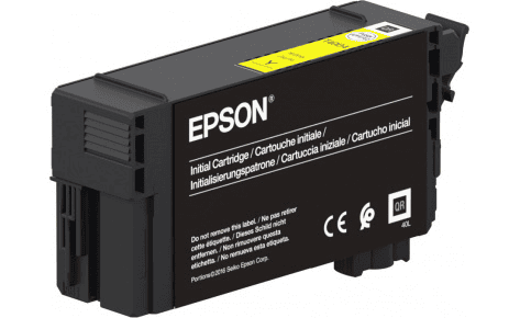 Epson Encre T40 / C13T40D440 Jaune