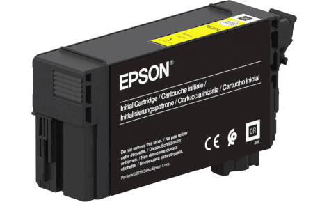 Epson Inchiostro T40 / C13T40D440 Giallo