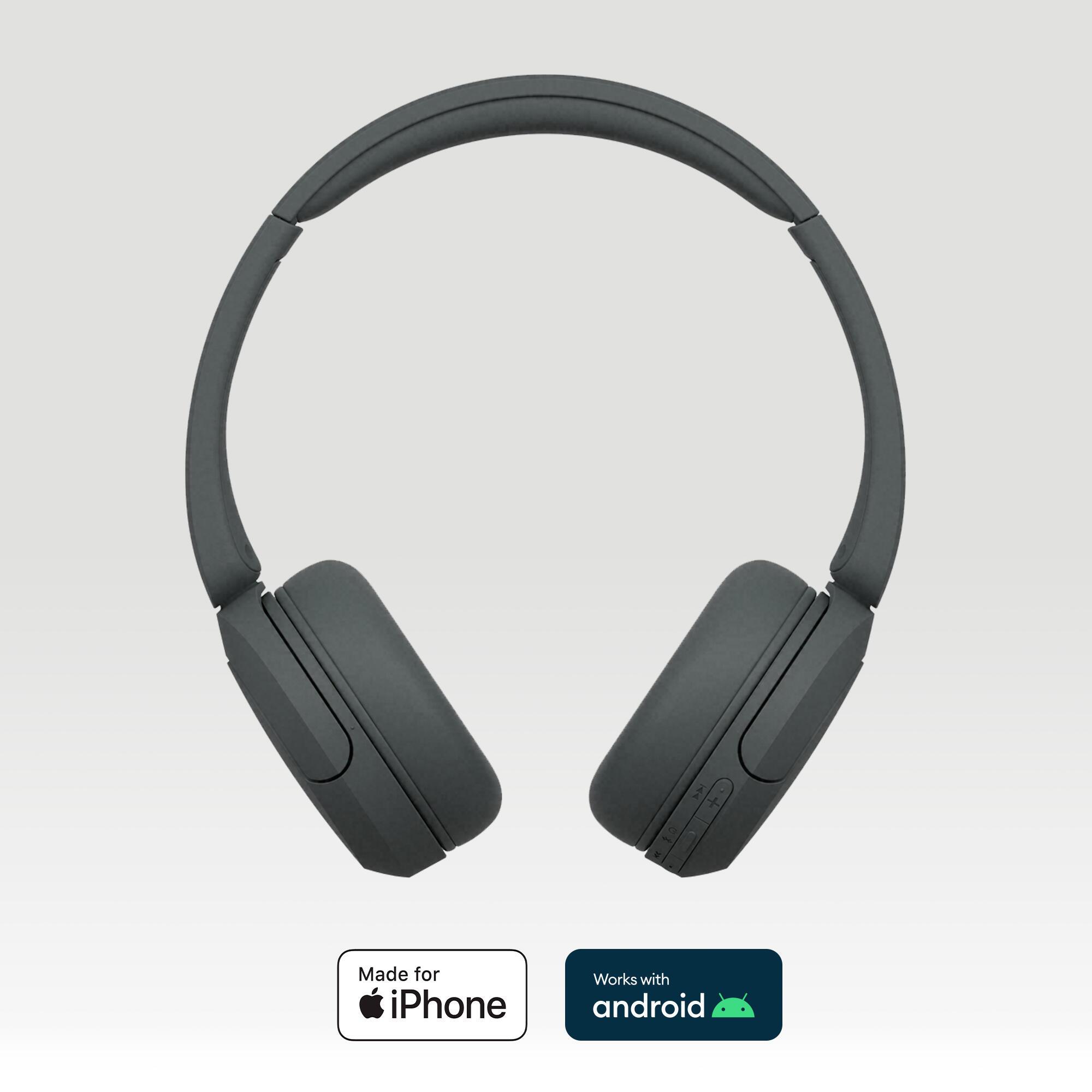 Sony Headset WH-CH520 / WHCH520B.CE7 Black