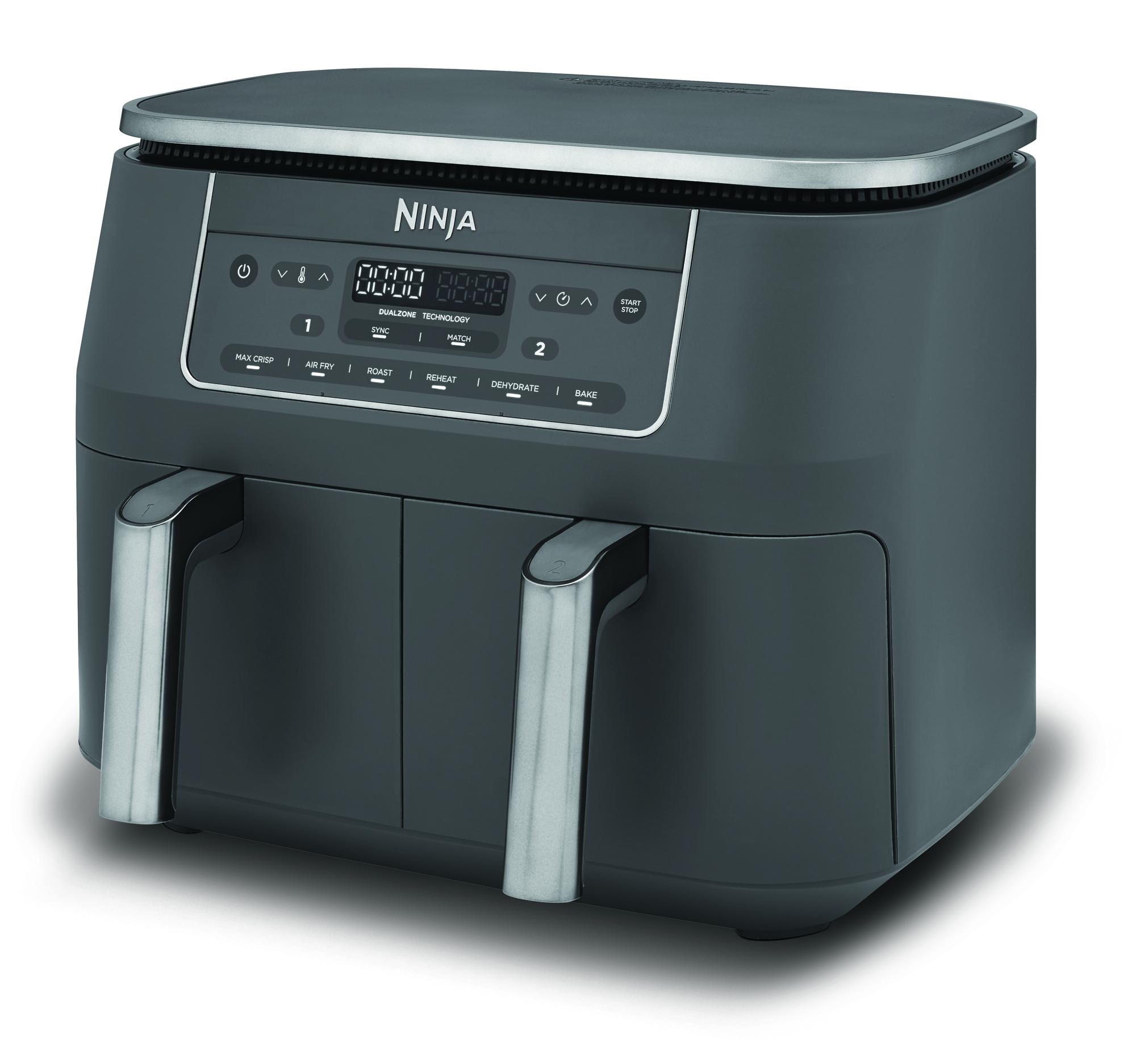 SharkNinja Hot air fryer Ninja DZ300 / DZ300EU Grey