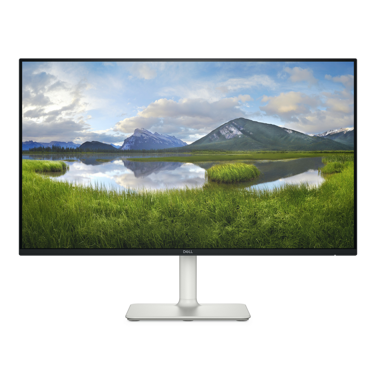 Dell Monitor S2725H / 210-BMHK Silber/Schwarz