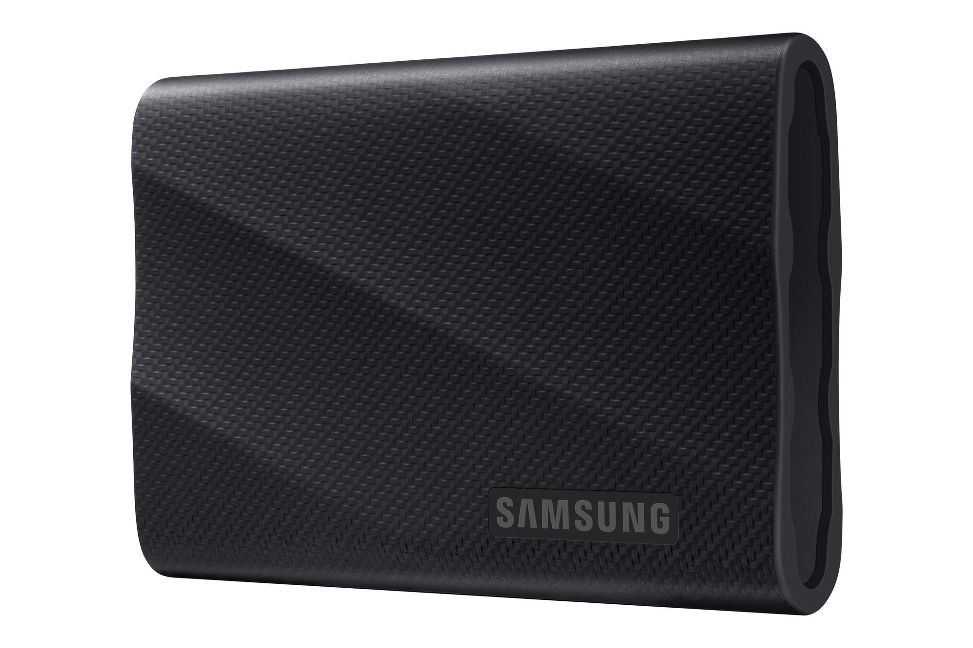 Samsung SSD externo T9 4TB / MU-PG4T0B/EU Negro