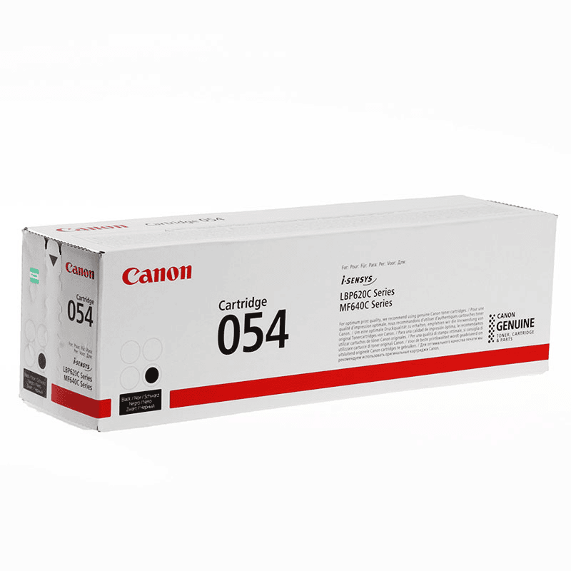 Canon Toner 54 / 3024C002 Schwarz