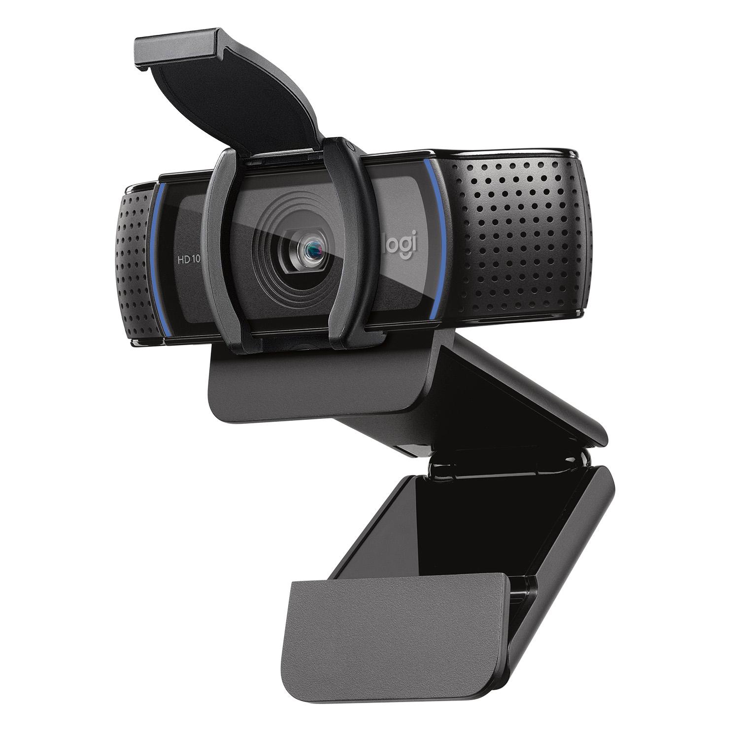 Logitech Webcam C920S Pro / 960-001252 Noir