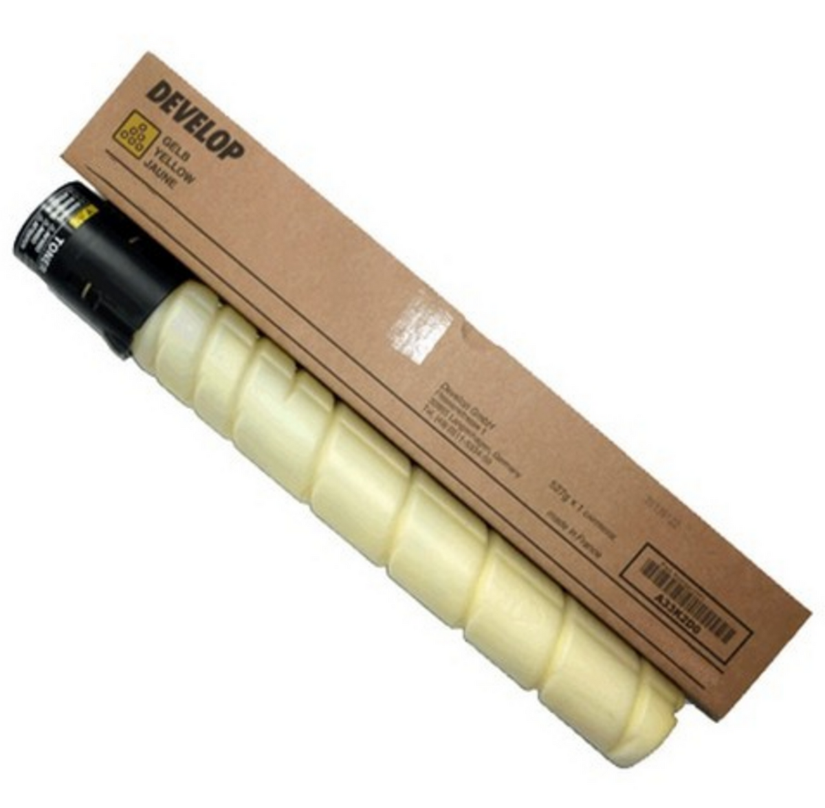 Konica Minolta Toner TN221Y / A8K3250 Yellow