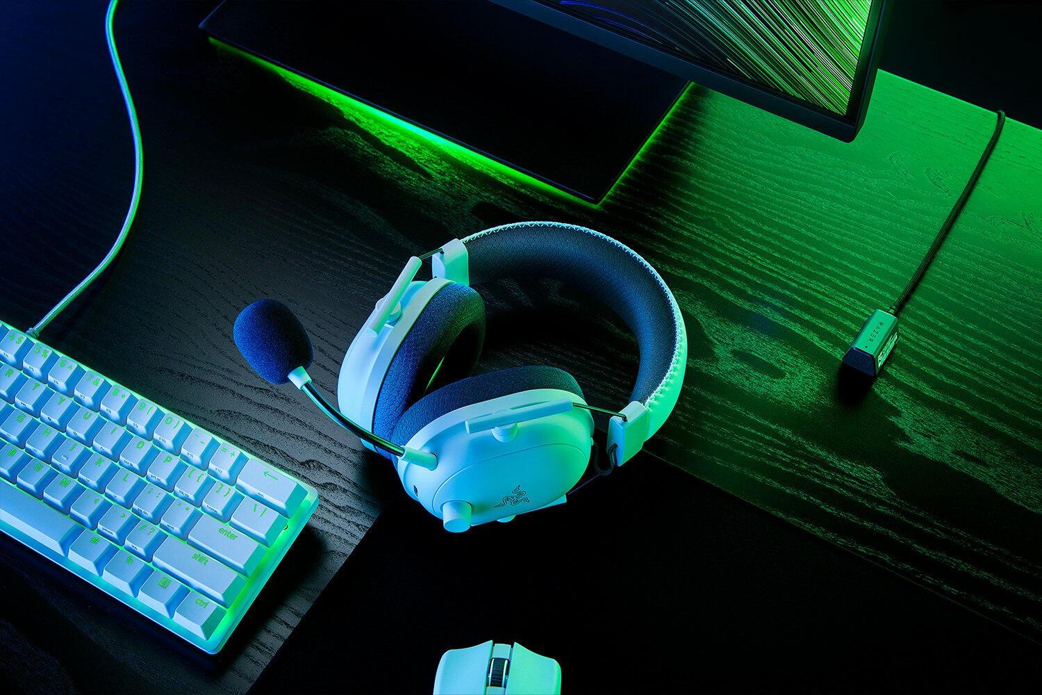 Razer Auriculares BlackShark V2 Pro 2023 / RZ04-04530200-R3M1 Blanco