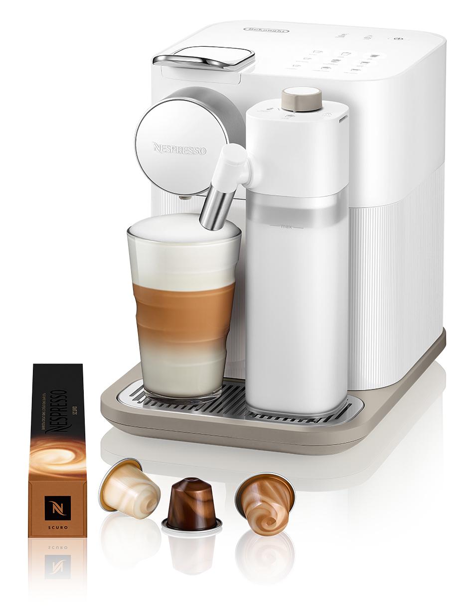 De’Longhi Capsule machine Nespresso Gran Lattissima / EN640.W White