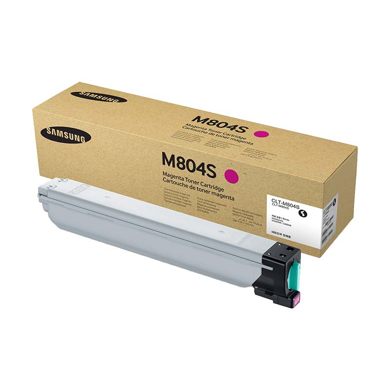 Samsung Toner CLT-M804S / SS628A Magenta