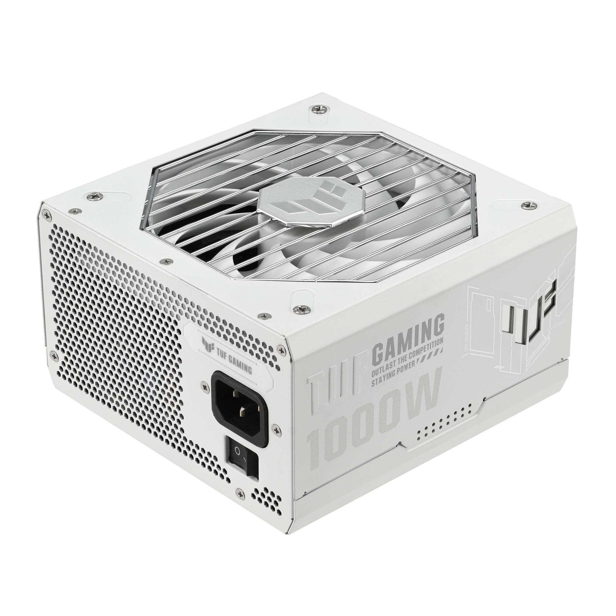 ASUS Alimentation pour PC TUF / 90YE00S5-B0NA00 Blanc Standard