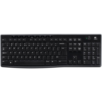 Logitech Teclado K270 / 920-003052 Negro