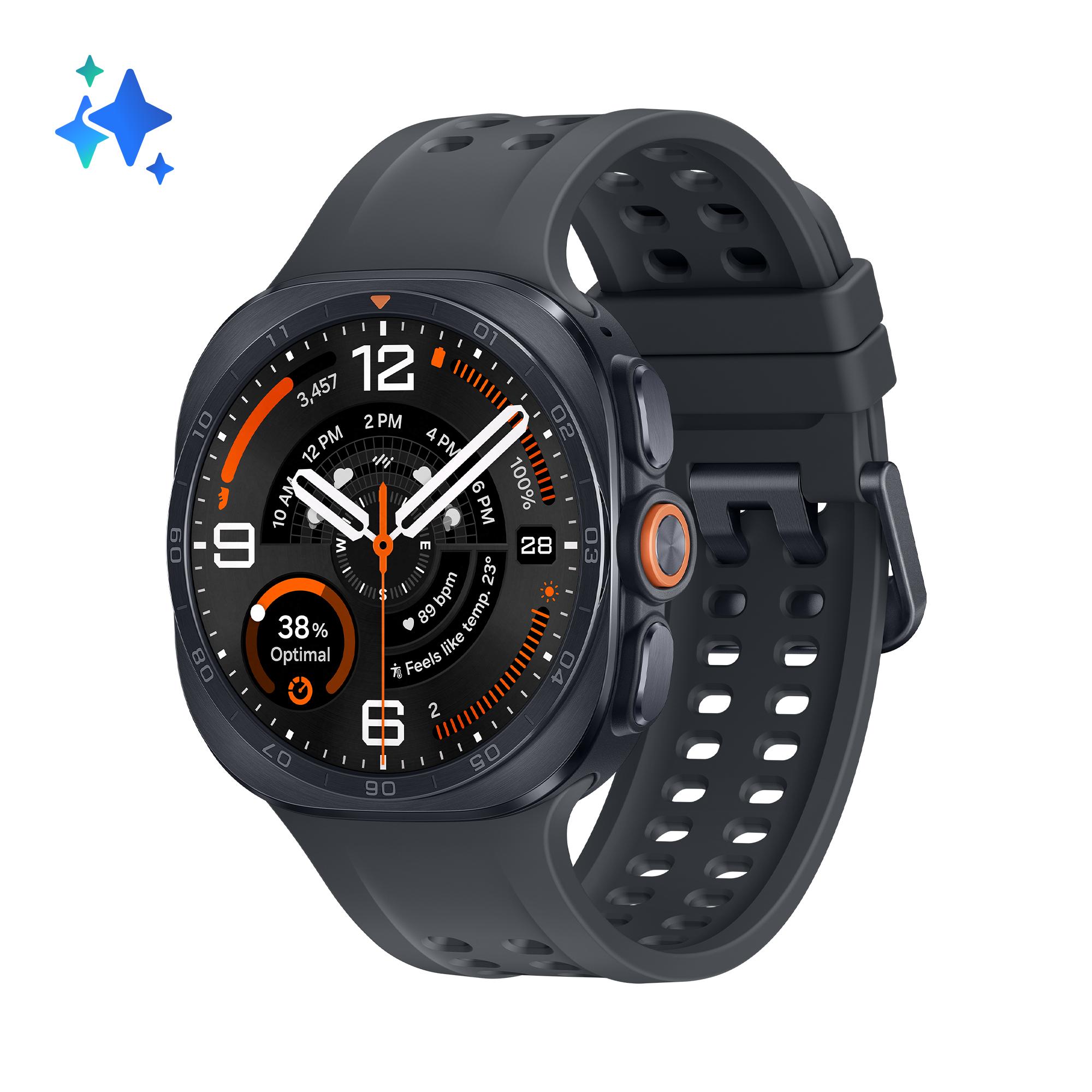 Samsung Indossabile Galaxy Watch Ultra2 / SM-L715FZKAEUE