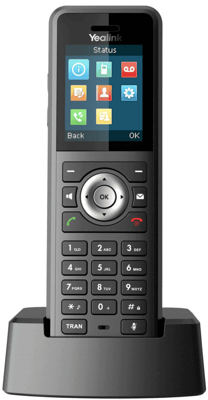 Yealink Phone W59R Grey
