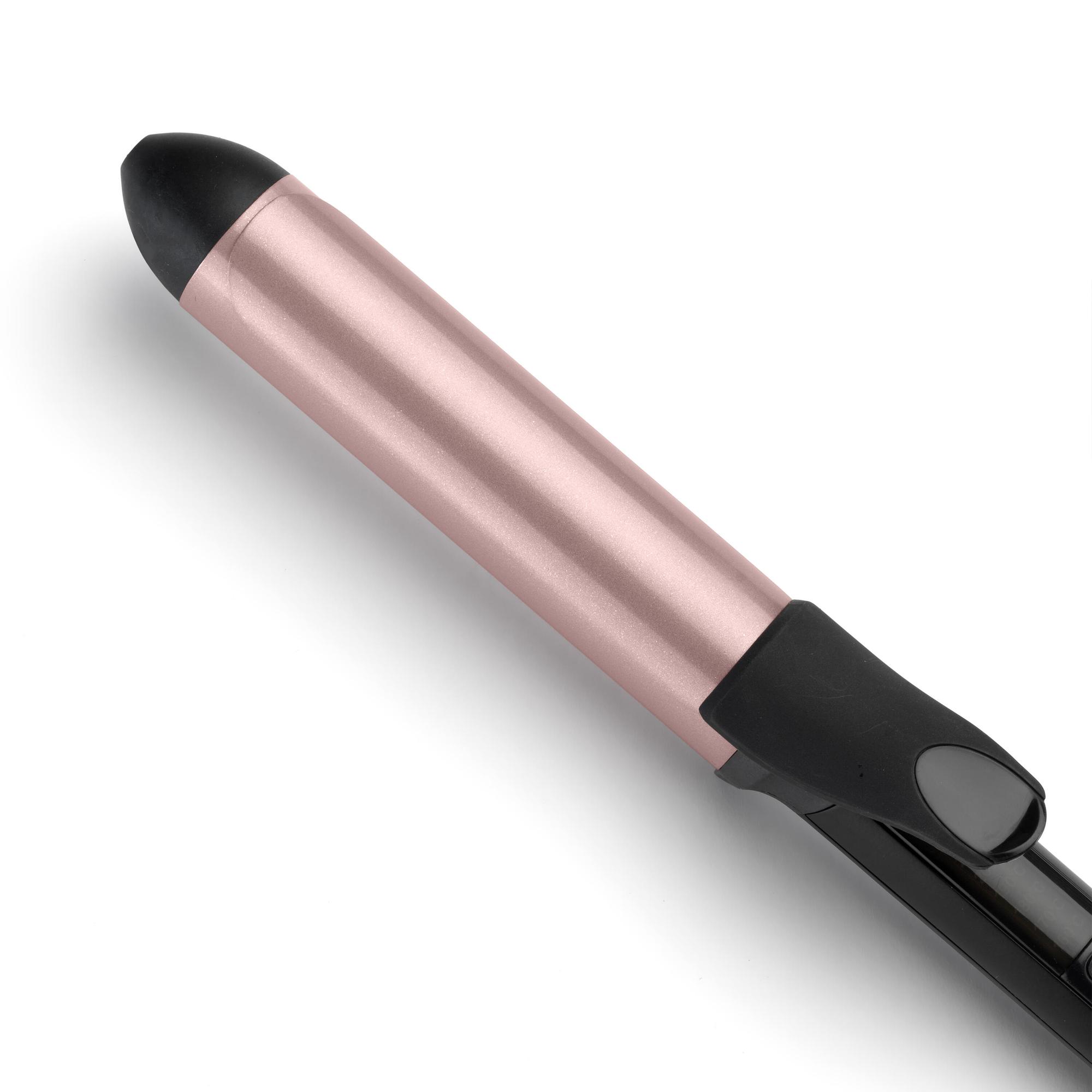 BaByliss Lockenstab Paris / C452E Schwarz, Rose