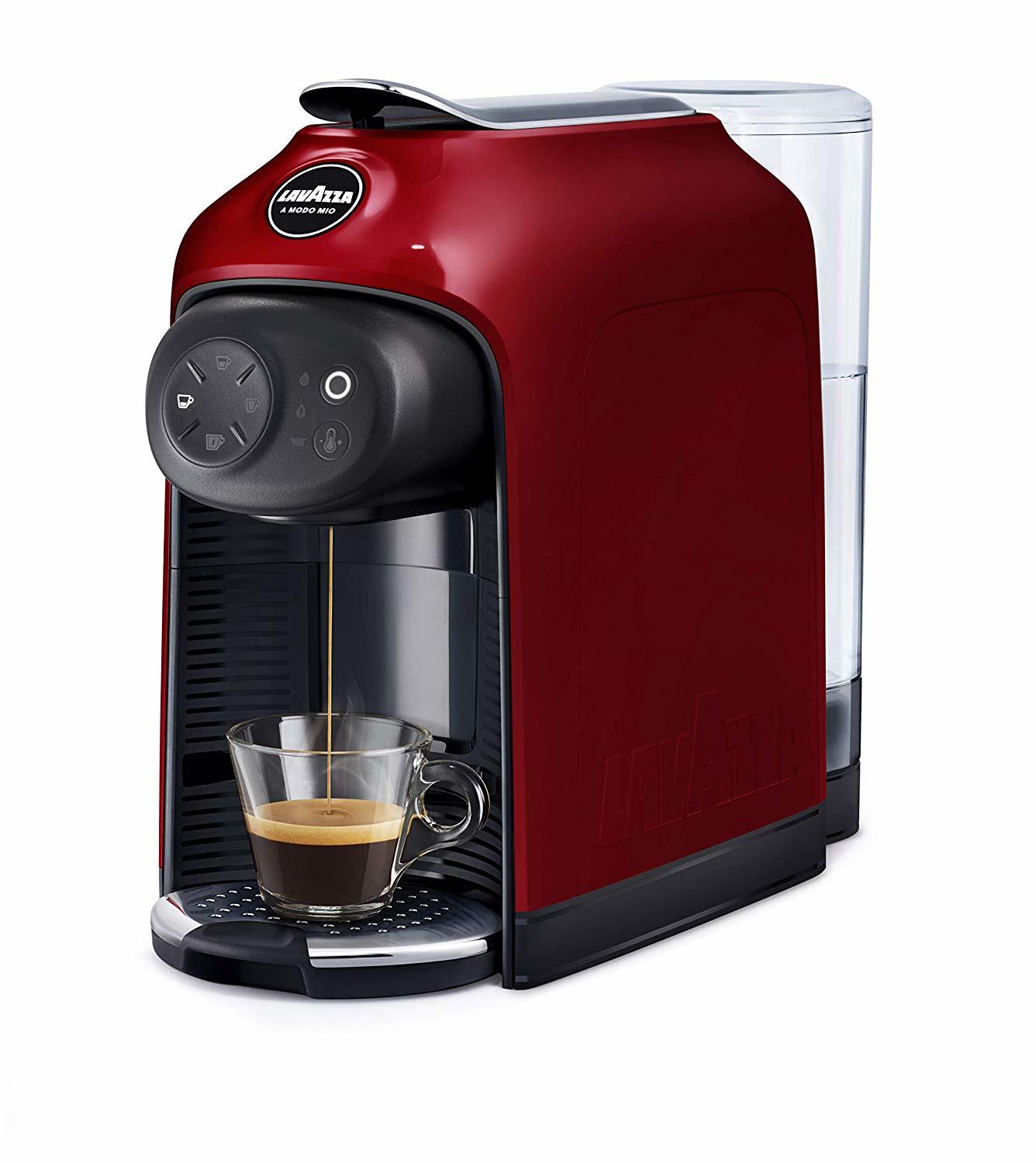 Lavazza Máquina de cápsulas Idola / 18000278 Rojo